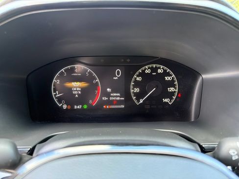 Certified 2024 Honda CR-V EX-L image 9