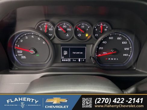 New 2026 Chevrolet Silverado 1500 W/T w/ WT Value Package AWD/4WD image 26