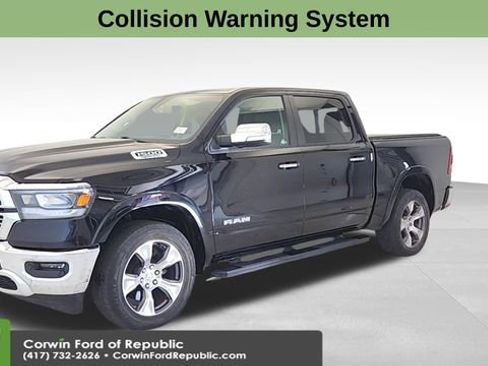 Used 2020 RAM 1500 Laramie image 3