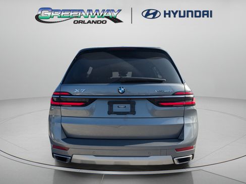Used 2023 BMW X7 xDrive40i w/ Parking Assistance Package AWD/4WD image 7