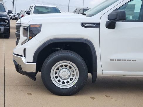 New 2026 GMC Sierra 1500 Pro w/ Pro Value Package RWD image 7