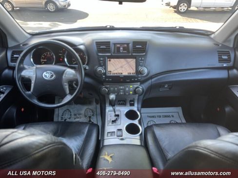 Used 2009 Toyota Highlander Sport AWD/4WD image 35