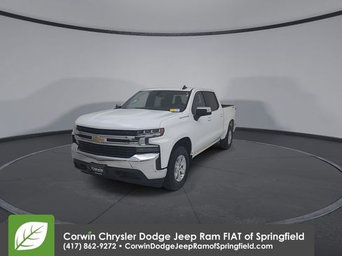 Used 2019 Chevrolet Silverado 1500 LT w/ All-Star Edition image 6