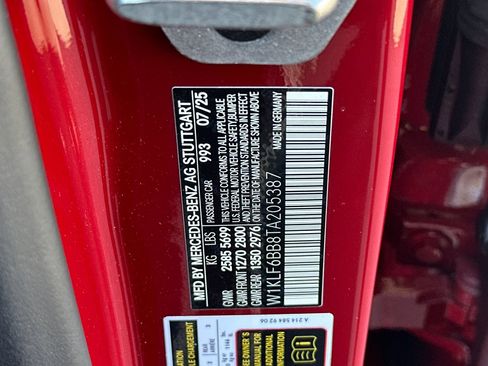 New 2026 Mercedes-Benz E 450 4MATIC Sedan image 28