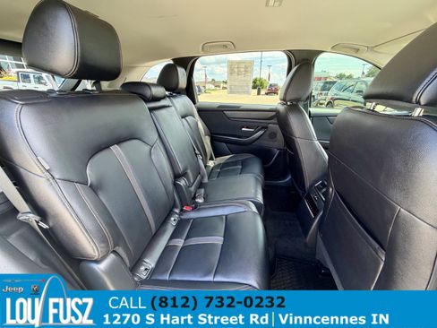 Used 2025 MAZDA CX-90 3.3 Turbo w/ Select Package AWD/4WD image 24