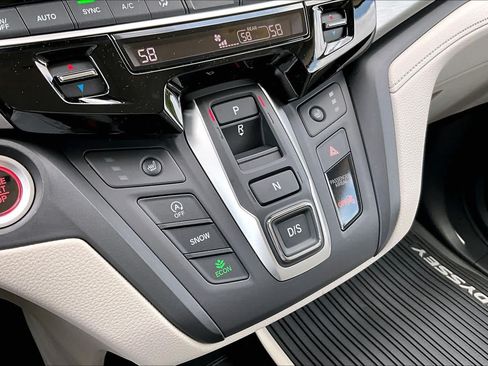 New 2026 Honda Odyssey EX-L image 16