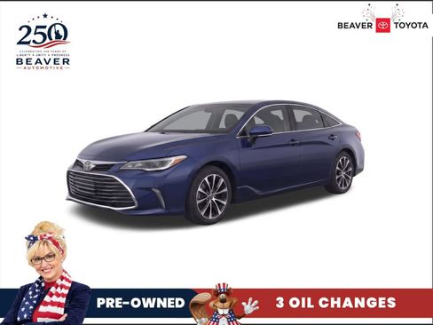 Used 2016 Toyota Avalon XLE FWD image 1