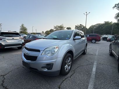 Used 2014 Chevrolet Equinox LT w/ Driver Convenience Package