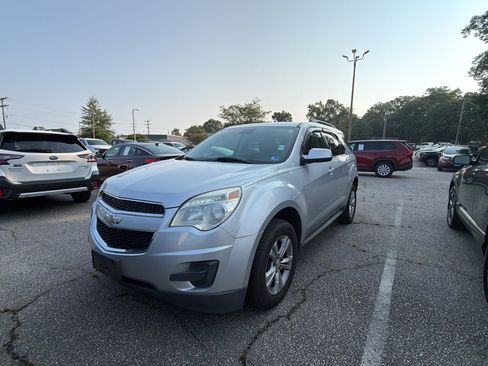 Used 2014 Chevrolet Equinox LT w/ Driver Convenience Package FWD image 1