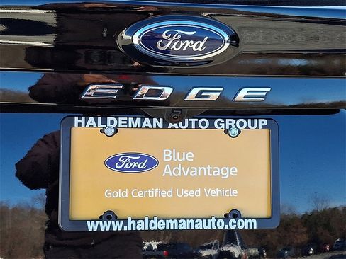 Certified 2022 Ford Edge SEL w/ Convenience Package image 31