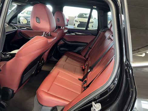 Certified 2023 BMW X3 sDrive30i w/ Premium Package image 15