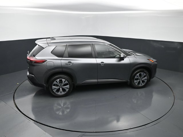 Certified 2023 Nissan Rogue SV w/ SV Premium B Package FWD image 26