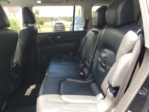 Used 2021 INFINITI QX80 Premium Select w/ All-Season Package AWD/4WD image 14
