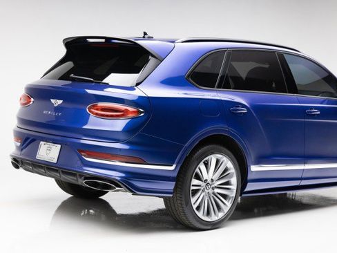 Used 2022 Bentley Bentayga Speed image 27