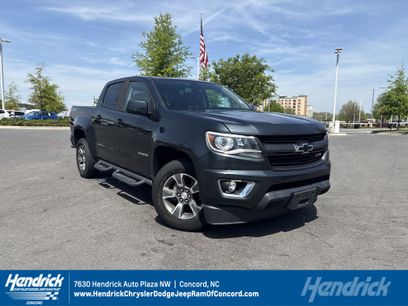 Used 2018 Chevrolet Colorado Z71