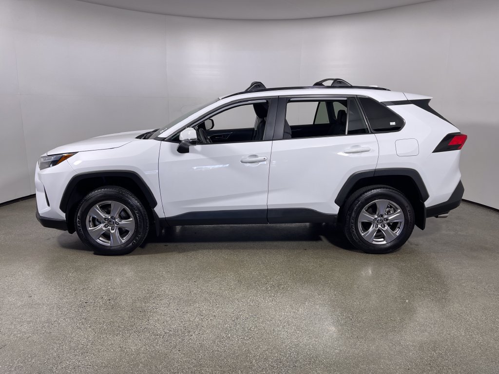 Certified 2024 Toyota RAV4 XLE FWD image 6