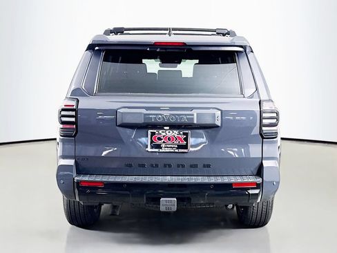 Used 2025 Toyota 4Runner TRD Sport RWD image 6