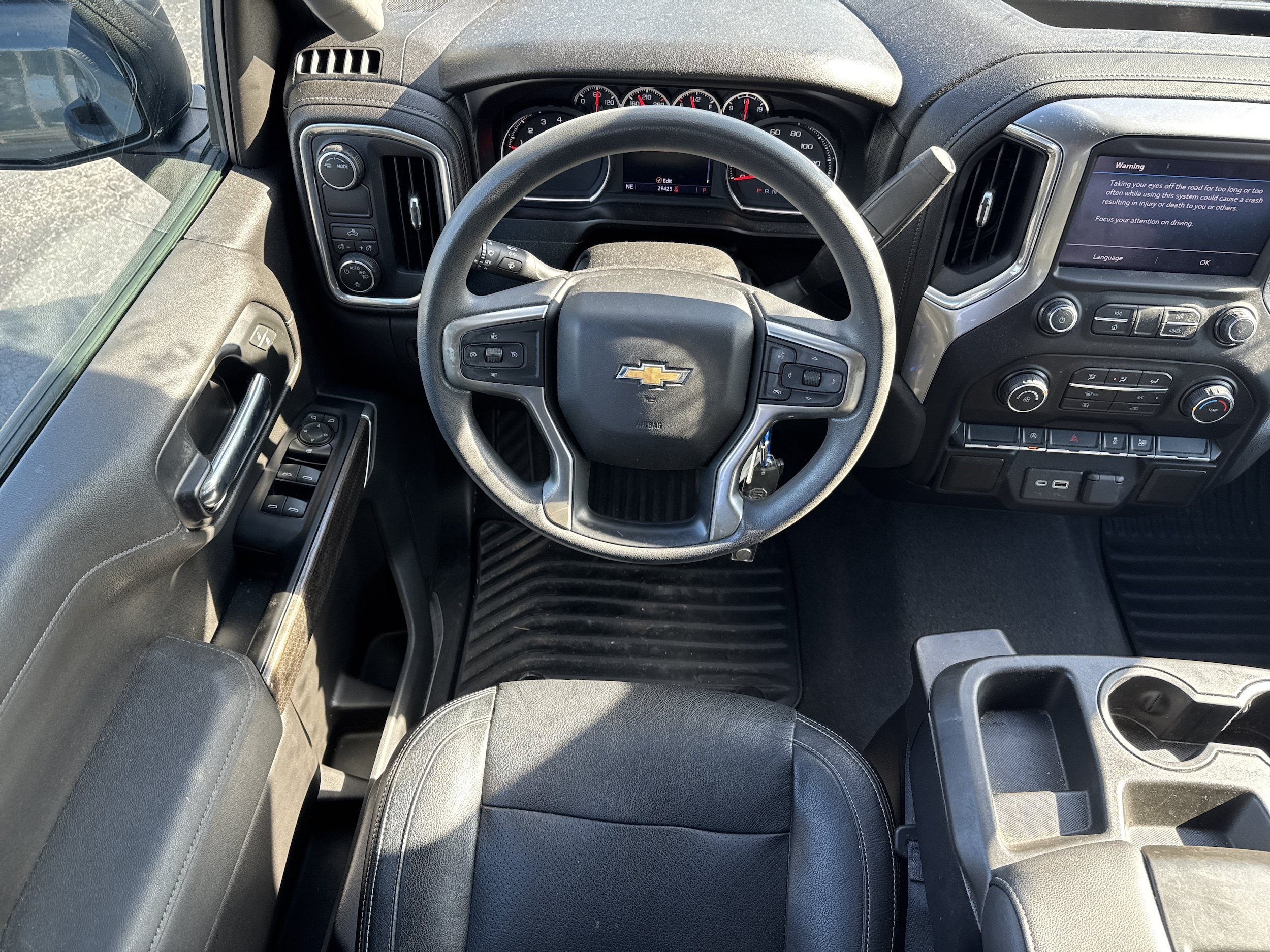 Used 2020 Chevrolet Silverado 1500 LT w/ Trailering Package RWD image 20