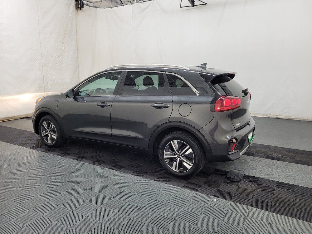 Used 2022 Kia Niro LXS FWD image 3