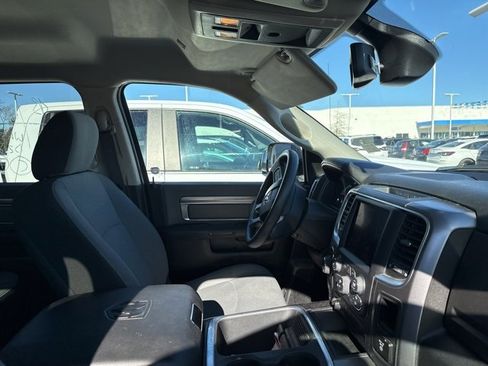 Used 2023 RAM 1500 Classic SLT w/ Trailer & Traction Group image 2