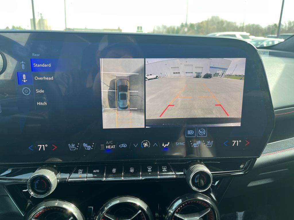 New 2025 Chevrolet Blazer EV RS w/ Super Cruise Package AWD/4WD image 20