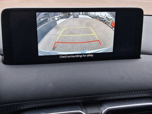 Used 2022 MAZDA CX-5 AWD 2.5 S w/ Preferred Package image 8