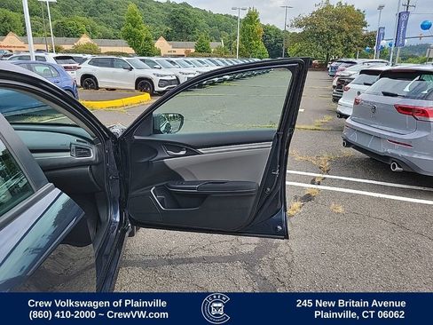 Used 2019 Honda Civic LX image 42