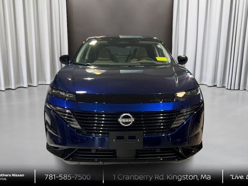 New 2025 Nissan Murano Platinum w/ Cargo Package image 2