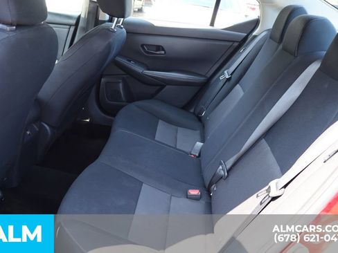 Used 2024 Nissan Sentra SV w/ All-Weather Package FWD image 17