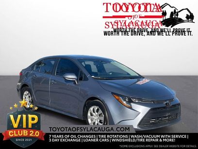 Used 2025 Toyota Corolla LE w/ Convenience Package
