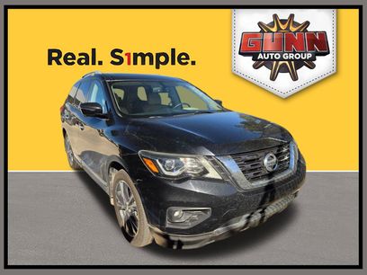 Used 2018 Nissan Pathfinder Platinum