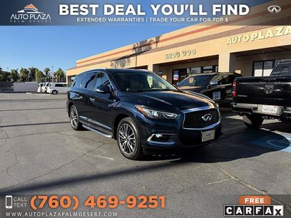 Used 2018 INFINITI QX60 FWD w/ Premium Plus Package