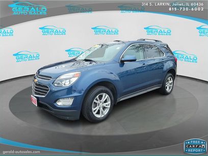 Used 2017 Chevrolet Equinox LT w/ Convenience Package