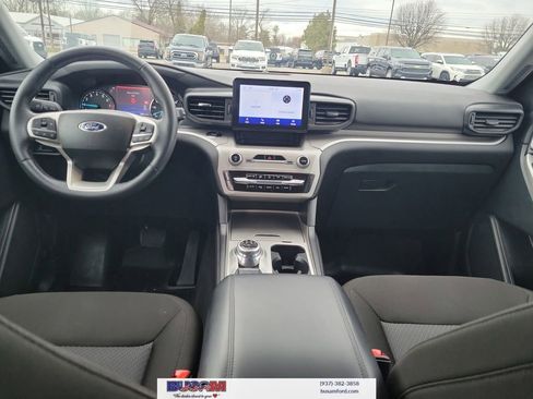 Certified 2023 Ford Explorer XLT AWD/4WD image 8