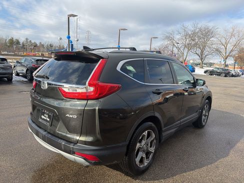 Used 2017 Honda CR-V EX-L image 6