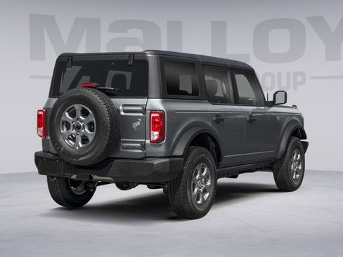New 2026 Ford Bronco Big Bend image 3