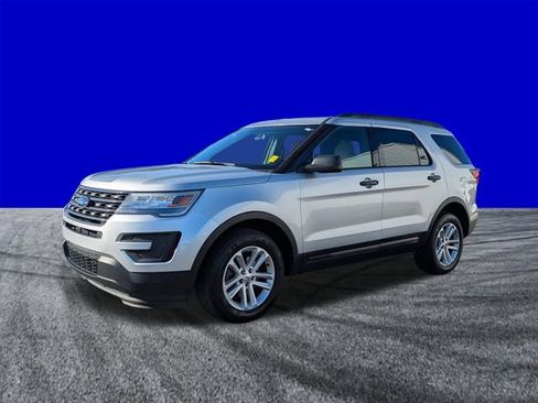 Used 2017 Ford Explorer 4WD image 8