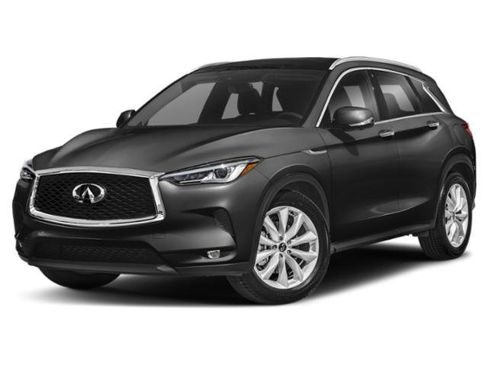 Used 2019 INFINITI QX50 Essential w/ Premium Audio Package AWD/4WD image 1