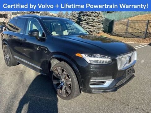 Used 2024 Volvo XC90 T8 Ultimate w/ Lounge Package image 2