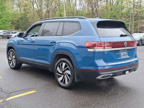Certified 2025 Volkswagen Atlas SE w/ Panoramic Sunroof Package AWD/4WD image 7