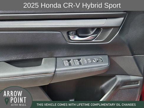 Used 2025 Honda CR-V Sport image 21