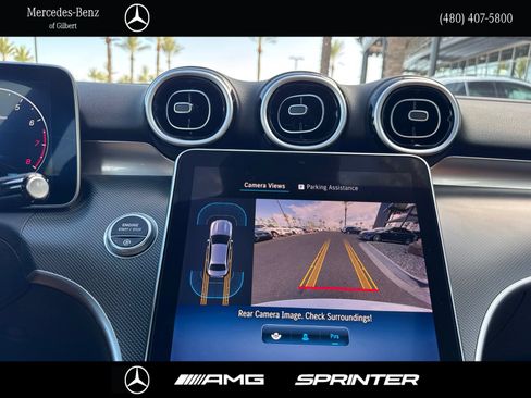 Used 2023 Mercedes-Benz C 300 Sedan image 29