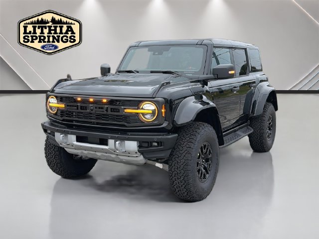 New 2026 Ford Bronco Raptor w/ Interior Carbon Fiber Pack AWD/4WD image 10