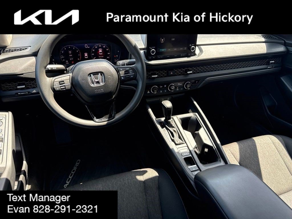 Used 2024 Honda Accord EX image 15