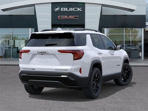 New 2026 GMC Terrain Elevation image 4