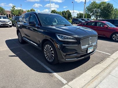 Used 2022 Lincoln Aviator AWD w/ Premium Package