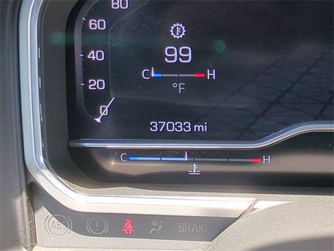 Certified 2023 GMC Sierra 1500 AT4 w/ AT4 Premium Package image 34