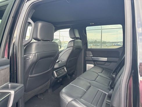 Used 2025 Ford F350 Platinum w/ Tremor Off-Road Package AWD/4WD image 8