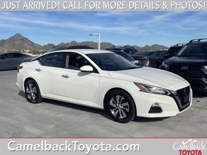 Used 2021 Nissan Altima 2.5 S