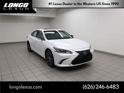 New 2025 Lexus ES 350 w/ Premium Package